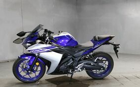 YAMAHA YZF-R25 RG10J