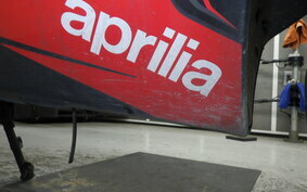 APRILIA SR50R