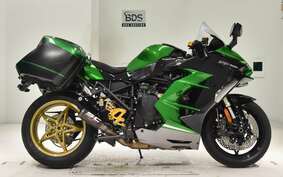 KAWASAKI NINJA H2 SX 2022 ZXT02P