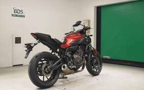 YAMAHA MT-07 2016 RM07J