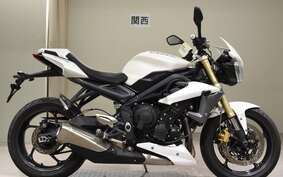 TRIUMPH STREET TRIPLE 85 2014 TL1166