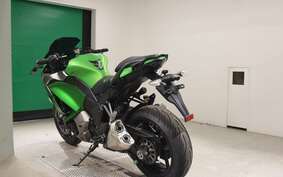 KAWASAKI NINJA 1000 A 2019 ZXT00W