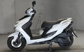 YAMAHA CYGNUS 125 X SR SED8J