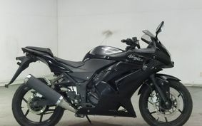 KAWASAKI NINJA 250R 2011 EX250K