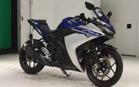 YAMAHA YZF-R25 RG10J