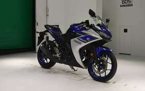 YAMAHA YZF-R25 RG10J