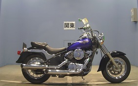 KAWASAKI VULCAN 400 CLASSIC 1996 VN400A