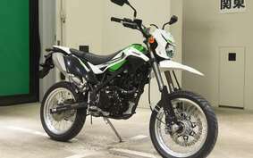 KAWASAKI KLX150D TRACKER LX150H