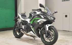 KAWASAKI NINJA 650 A 2022 ER650H