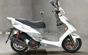 KYMCO RACING 125 Fi SR25