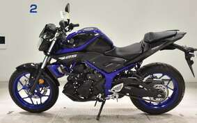 YAMAHA MT-25 RG43J