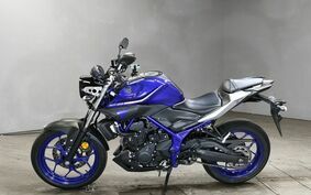 YAMAHA MT-03 2016 RH07J