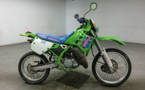 KAWASAKI KDX125 SR 1991 DX125A