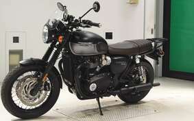 TRIUMPH BONNEVILLE T120 2021 AD75HW