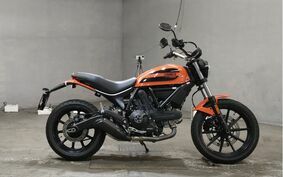 DUCATI SCRAMBLER 62 2019 KA00A