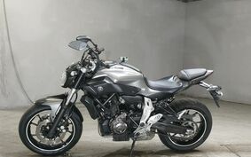 YAMAHA MT-07 2014 RM07J