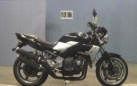 KAWASAKI XANTHUS 1993 ZR400D