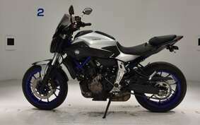 YAMAHA MT-07 ABS 2015 RM07J