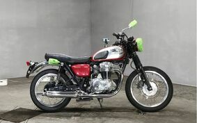 KAWASAKI W650 2007 EJ650A