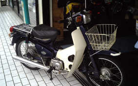 HONDA C70 SUPER CUB CUSTOM C70