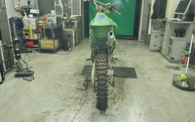 KAWASAKI KX125 KX125H