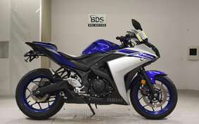 YAMAHA YZF-R25 RG10J