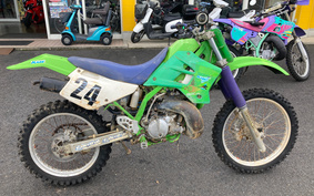 KAWASAKI KDX220R 1988 DX220A