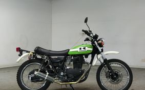 KAWASAKI 250TR 2003 BJ250F