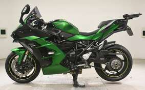 KAWASAKI NINJA H2 SX SE 2018 ZXT02A