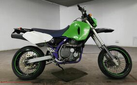 KAWASAKI KLX650	 R 1998 LX650D