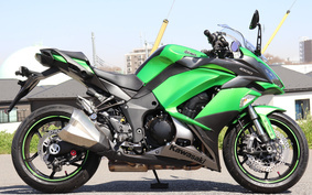 KAWASAKI NINJA 1000 ABS 2017 ZXT00W