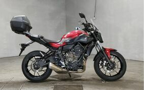 YAMAHA MT-07 2016 RM07J