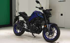 YAMAHA MT-25 A RG74J