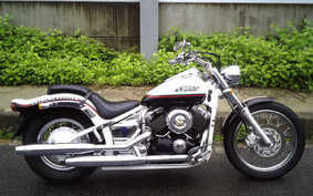 YAMAHA DRAGSTAR 400 Extreme Version 2001 VH01J