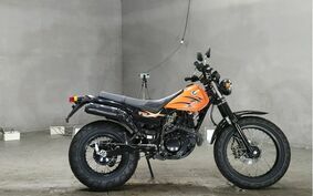 YAMAHA TW225 DG09J