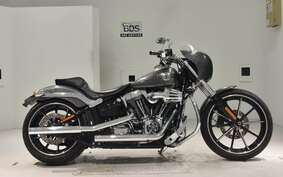 HARLEY FXSB 1580 2013