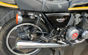 KAWASAKI Z400 FX KZ400E