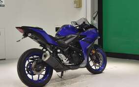 YAMAHA YZF-R25 A RG43J