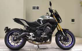 YAMAHA MT-09 ASP 2018 RN52J