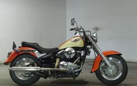 KAWASAKI VULCAN 400 CLASSIC 1996 VN400A