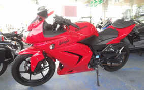 KAWASAKI NINJA 250R 2009 EX250K