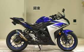 YAMAHA YZF-R25 RG10J