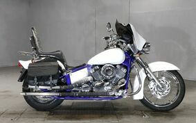 YAMAHA DRAGSTAR 400 2002 VH01J