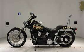 HARLEY FXSTB 1450 2001