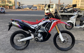 HONDA CRF250 RALLY MD44