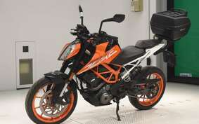 KTM 390 DUKE 2017