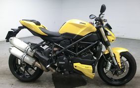 DUCATI STREETFIGHTER 848 2013 F104J