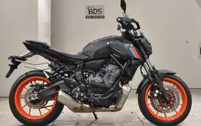 YAMAHA MT-07 2021 RM33J