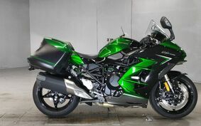 KAWASAKI NINJA H2 SX SE 2022 ZXT02P