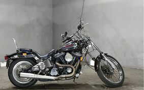 HARLEY FXSTC 1340 1992 BKL